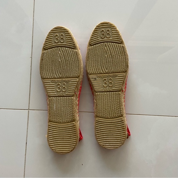 Agua Bendita espadrilles size 38 - Picture 4 of 5